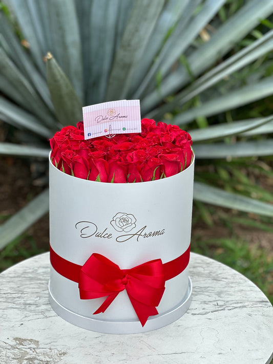 Cilindro Jardín Grande