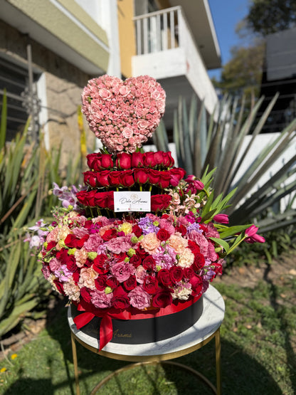 Diseño Romance Imperial