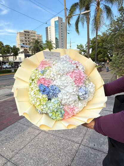 Ramo Hortensias