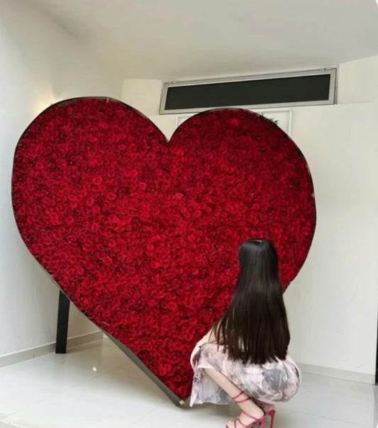Corazón 2 metros