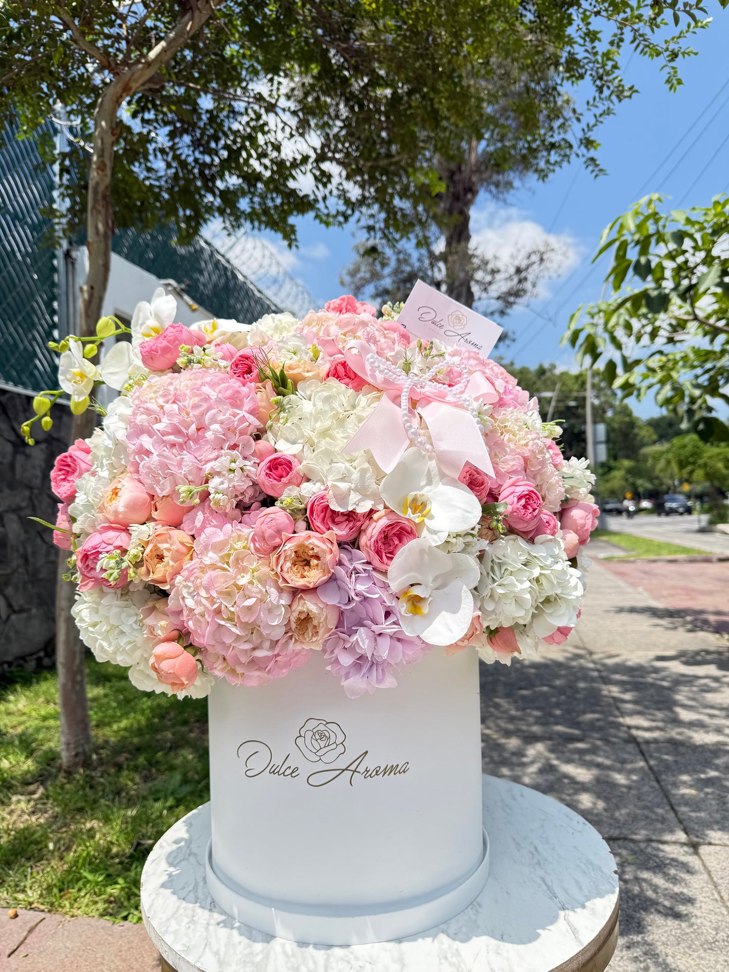 Esfera Pink Elegance