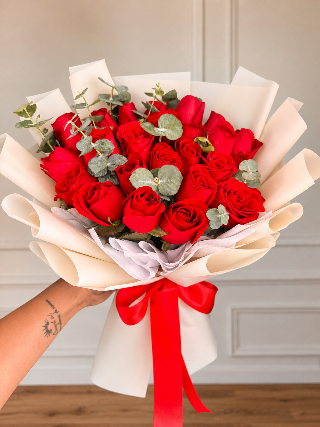 Ramo 30 rosas