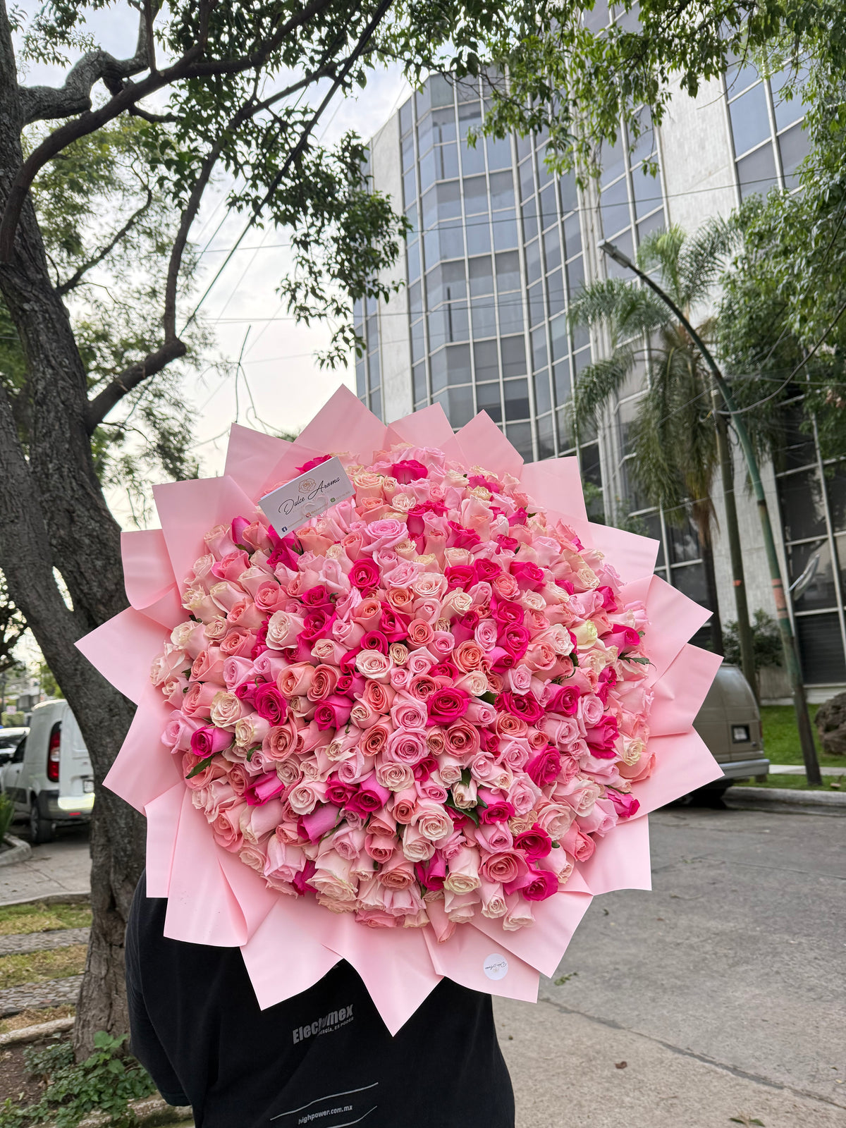 Ramo 200 rosas