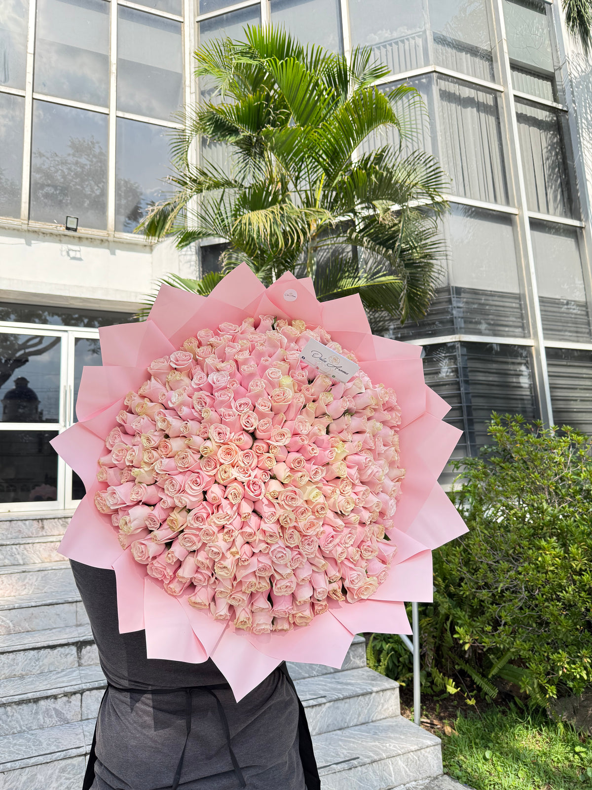 Ramo 200 rosas