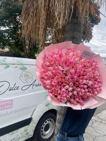 Ramo 200 rosas