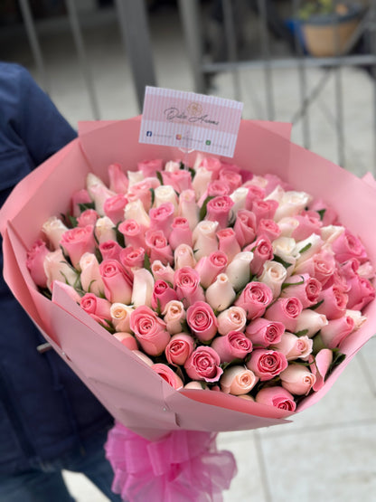 Ramo 150 rosas
