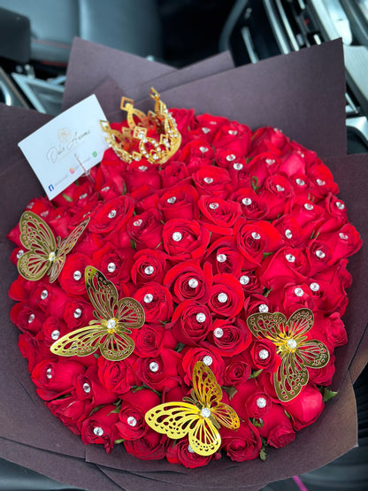 Ramo butterfly (100)