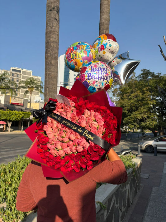 Paquete cumpleaños