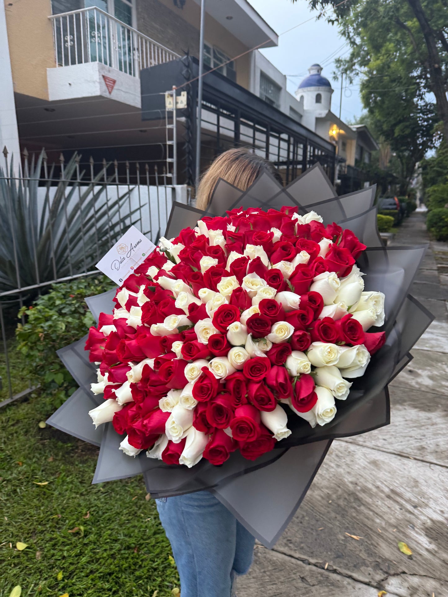 Ramo 200 rosas PROMO