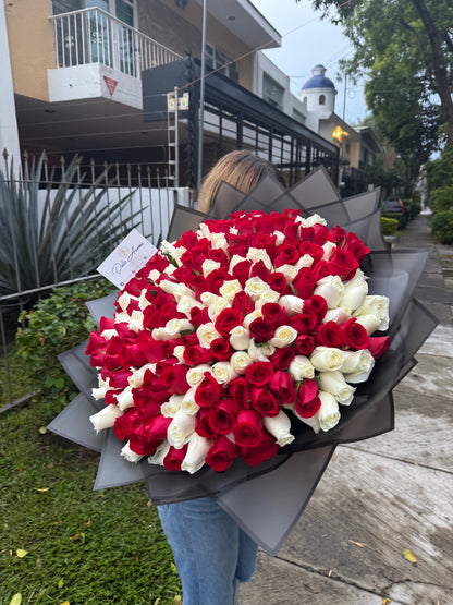 Ramo 200 rosas PROMO