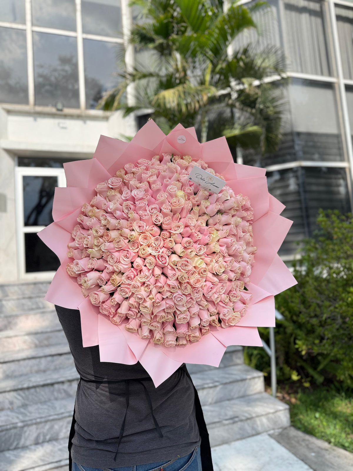 Ramo 200 rosas