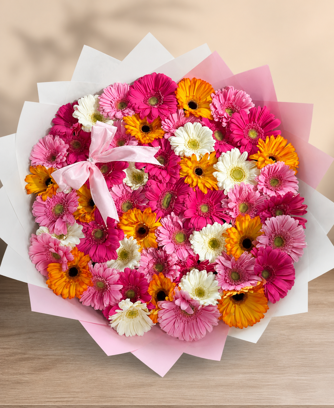 Ramo 36 gerberas