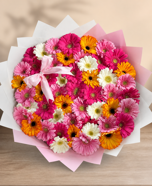 Ramo 36 gerberas