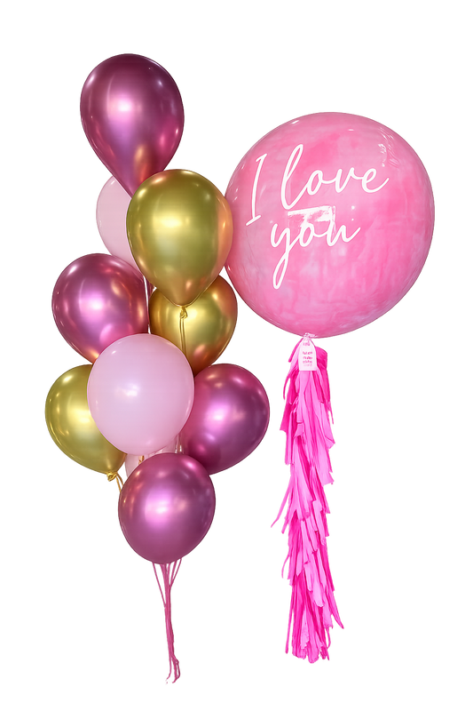 Globo Rosa