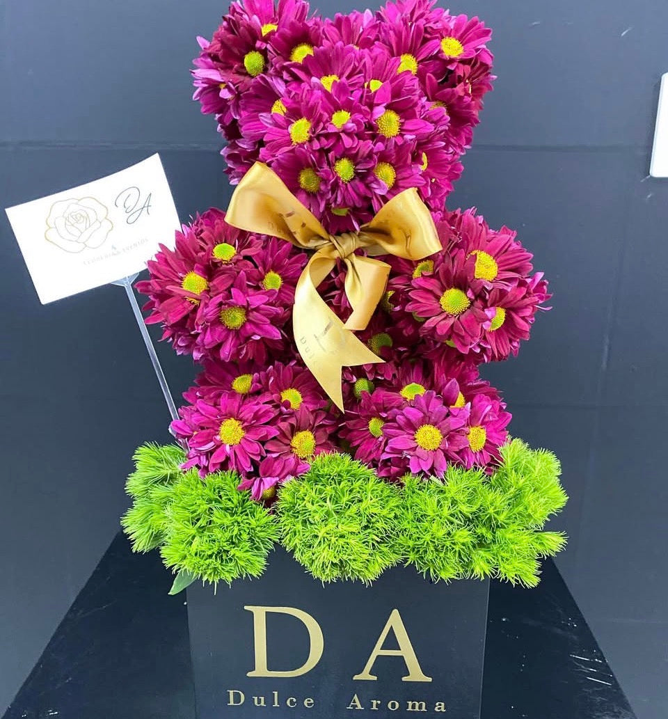 Oso Margaritas Purple