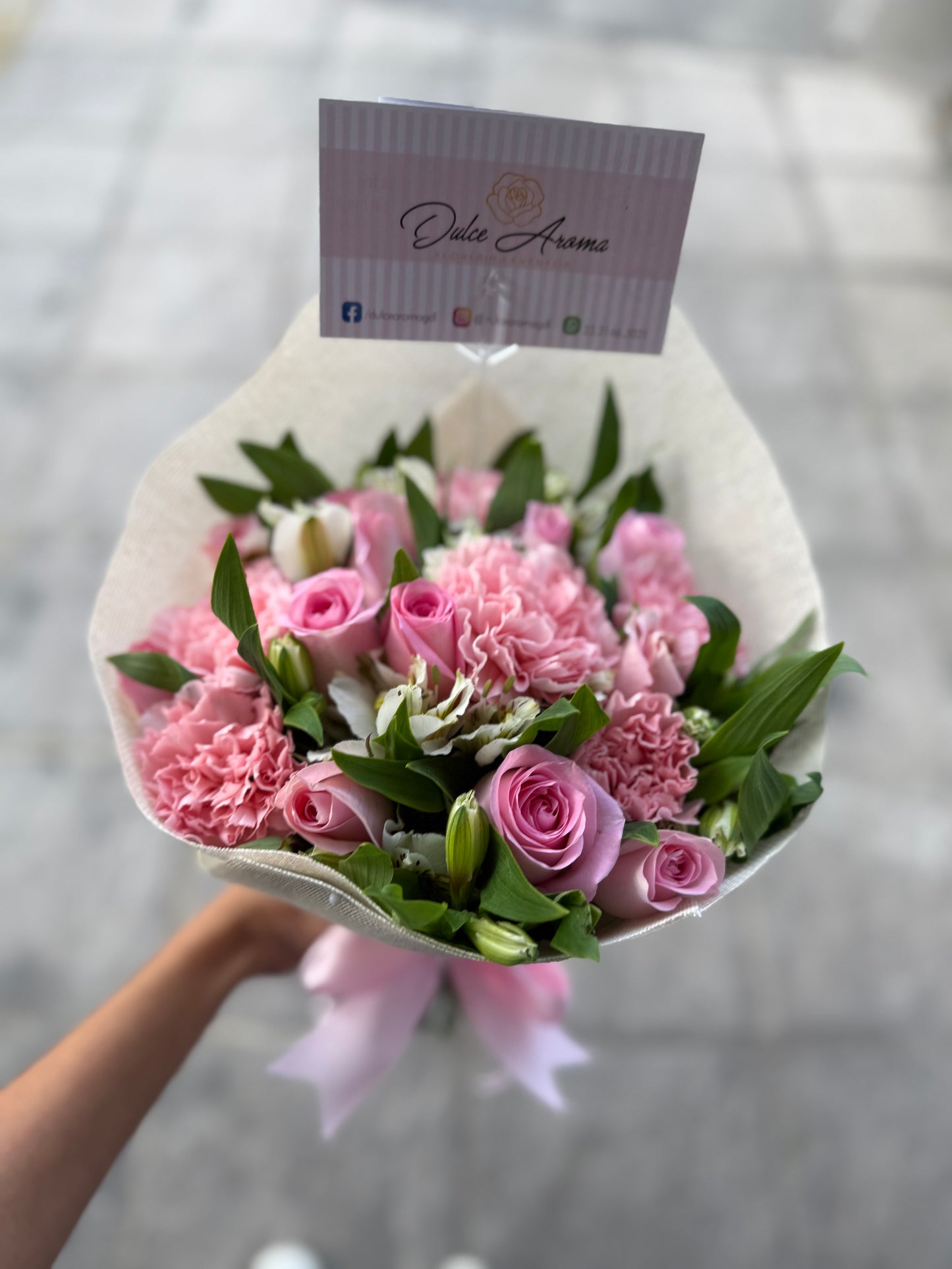 Ramo Rosalinda