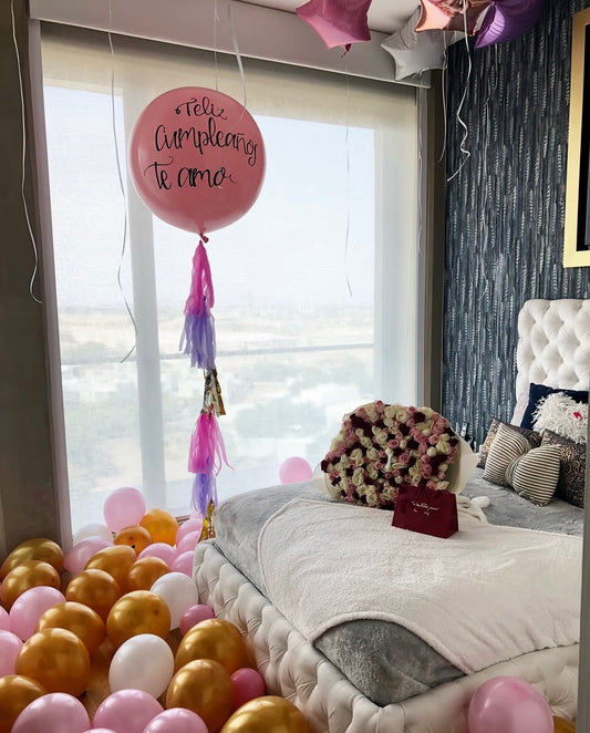 Paquete Decoración Cumpleaños