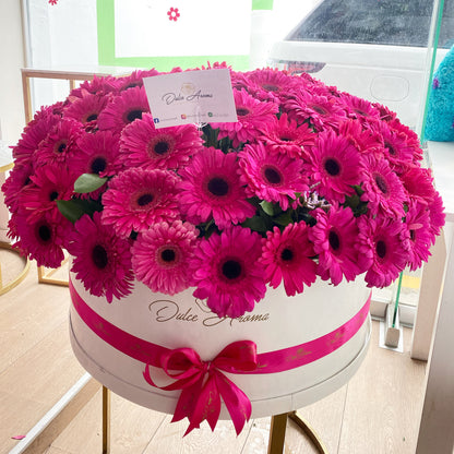 Esfera gerberas