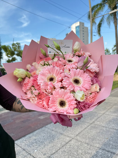 Ramo Pretty in Pink
