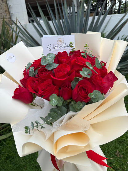 Ramo 30 rosas