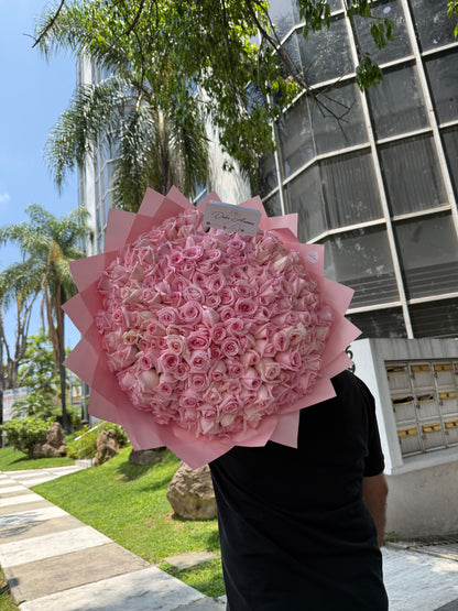 Ramo 200 rosas