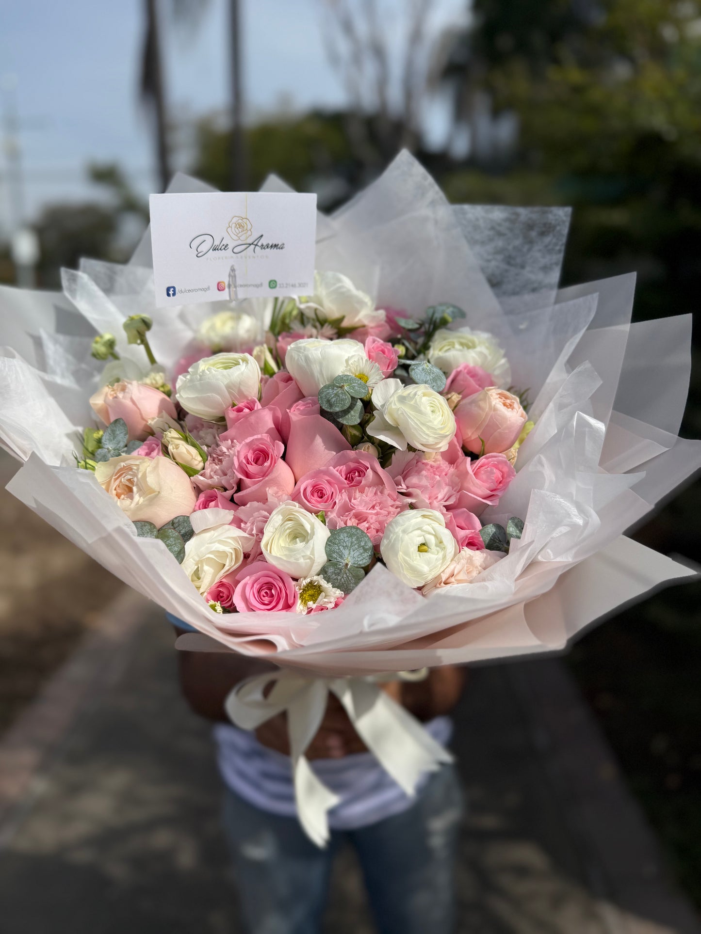 Ramo ranunculus