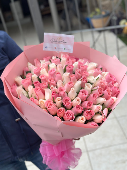 Ramo 150 rosas