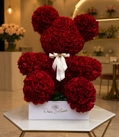 Oso 800 Rosas