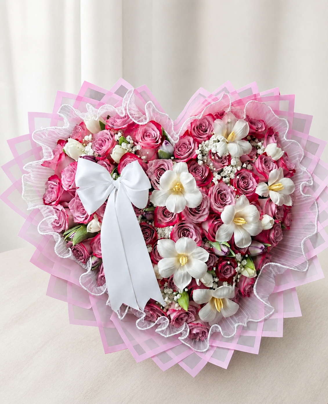 Ramo corazón
