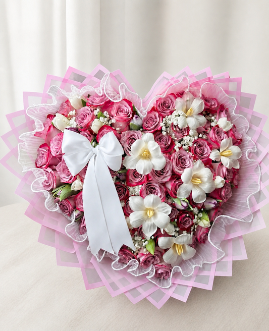 Ramo corazón
