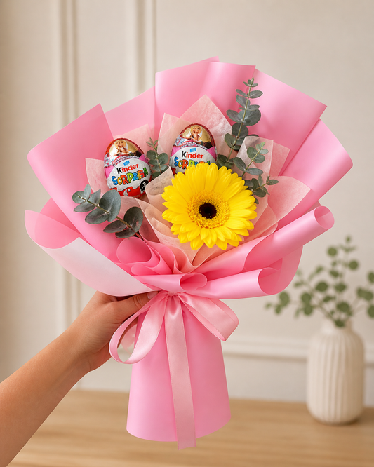 Ramo gerbera