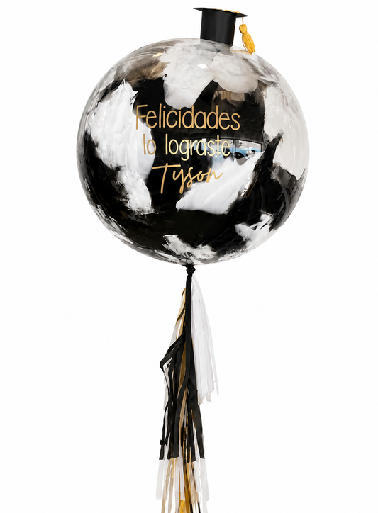 Globo Graduación Jumbo