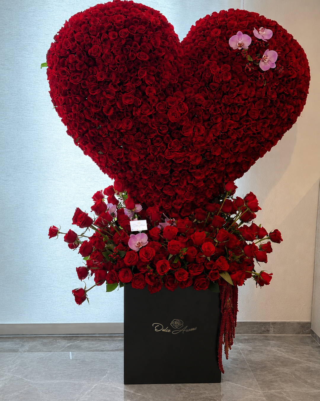 Escultura Corazón