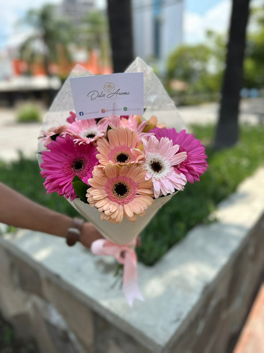 Ramo Gerberas