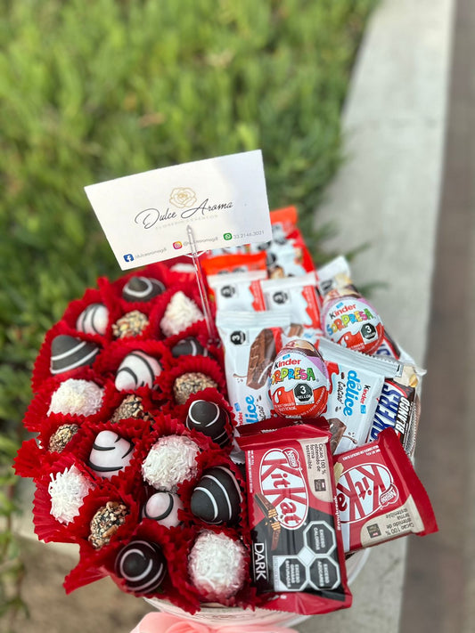 Caja Circular Dulcinea