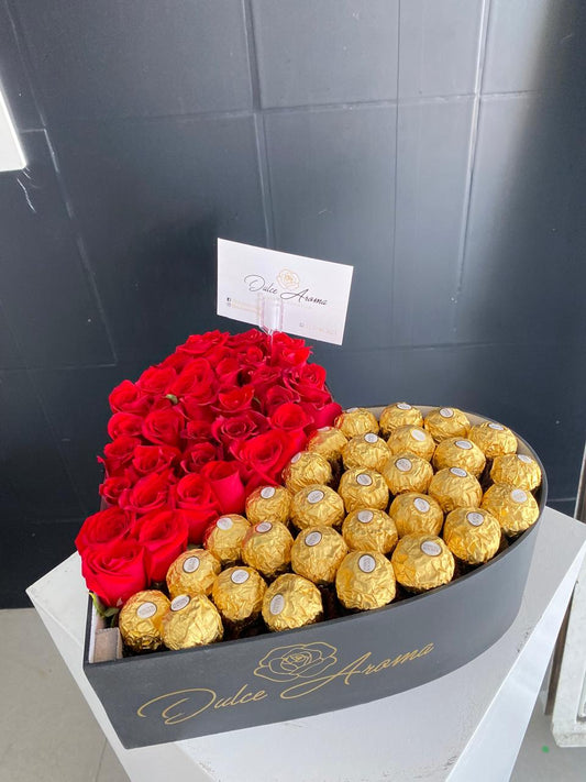 Corazón Ferrero Chico