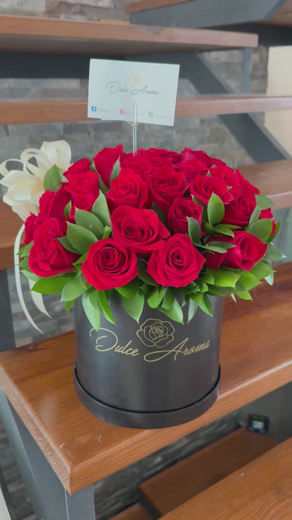 Esfera Clasica 50 rosas