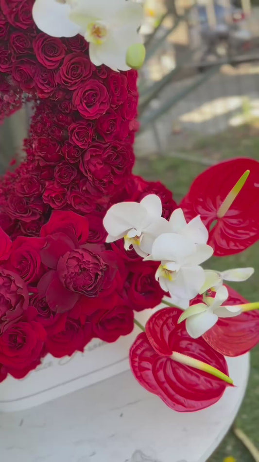 Diseño Corazón Deluxe