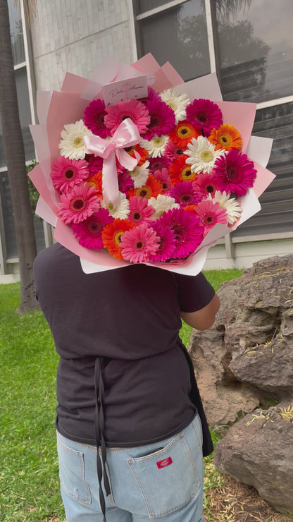 Ramo 36 gerberas