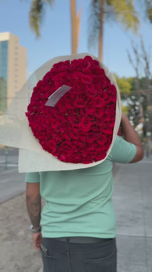 Ramo 150 rosas