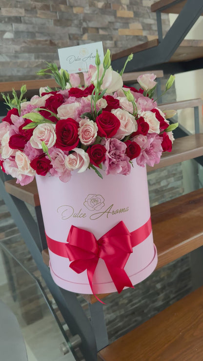 Esfera Pink Love