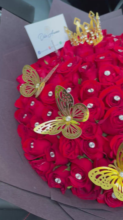 Ramo butterfly (100)
