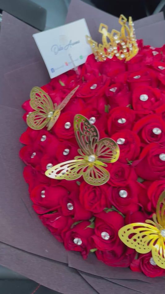 Ramo butterfly (100)