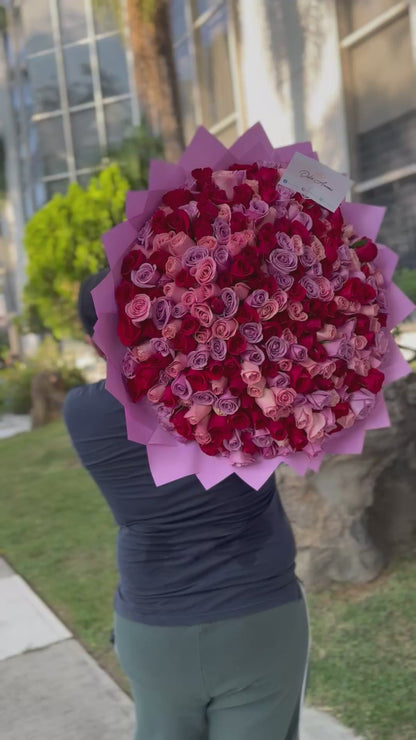 Ramo 150 rosas