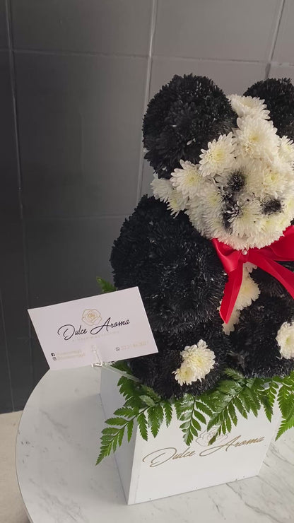 Oso panda mini