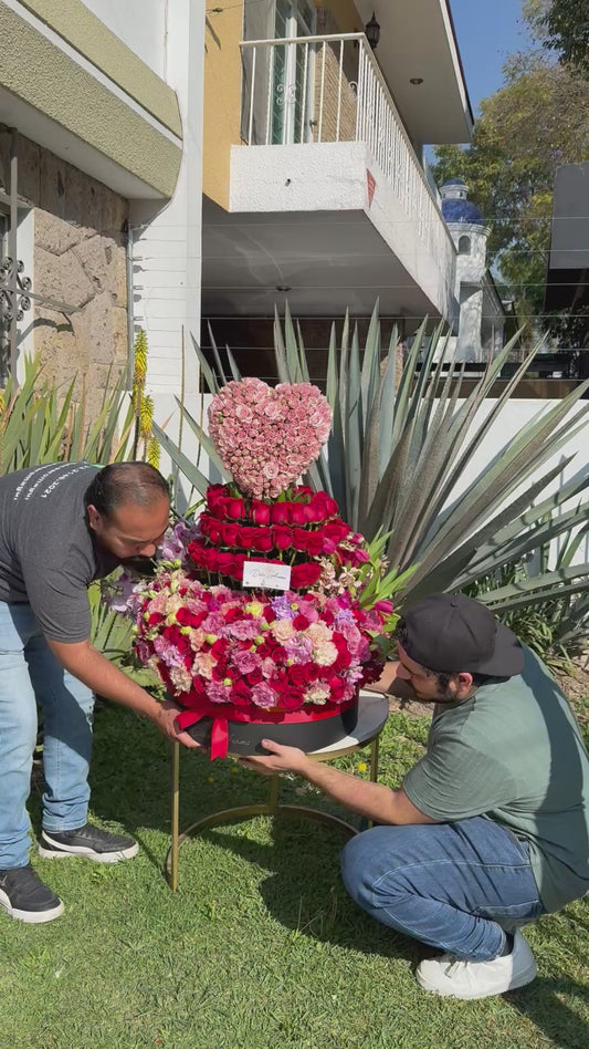 Diseño Amor En La Cima